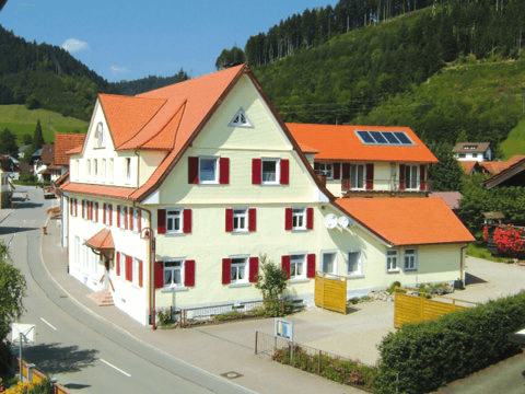Seminarhaus Krone – Yoga Retreat in Schenkenzell, Baden-Württemberg