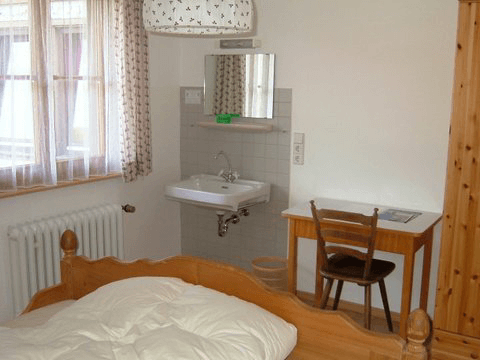 Zimmer im Seminarhaus Krone in Schenkenzell