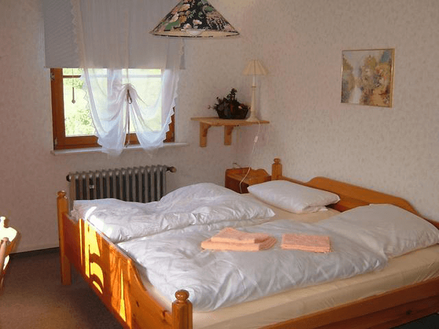 Zimmer im Seminarhaus Krone in Schenkenzell